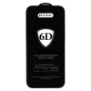Full Glue 6D edzett üveg SAMSUNG GALAXY A15 4G/5G BLACK üvegfólia - 3
