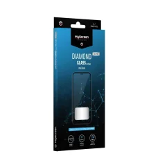 Tempered Glass MyScreen Diamond Glass Edge Full Glue üvegfólia Samsung Galaxy S24 Ultra fekete