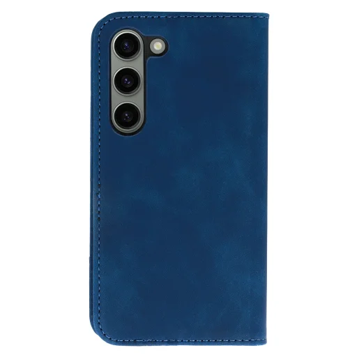 Wonder Prime tok Samsung Galaxy S23 Plus készülékhez, tengerészkék - 3