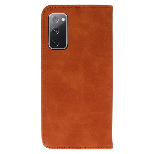 Wonder Prime tok Samsung Galaxy S20 FE/Lite barna - 3