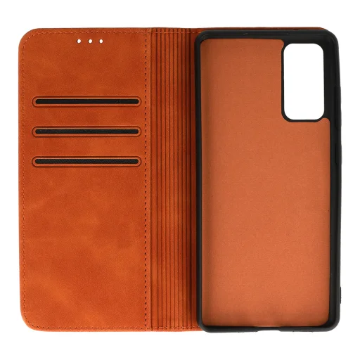 Wonder Prime tok Samsung Galaxy S20 FE/Lite barna - 4