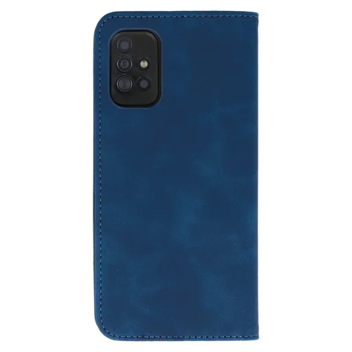Wonder Prime Samsung Galaxy A51 fliptok navy - 2