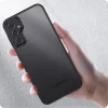 Tech-Protect MagMat tok Samsung Galaxy M55 5G - matt fekete thumbnail