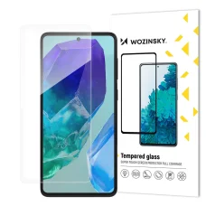 Wozinsky üvegfólia Samsung Galaxy M55-re
