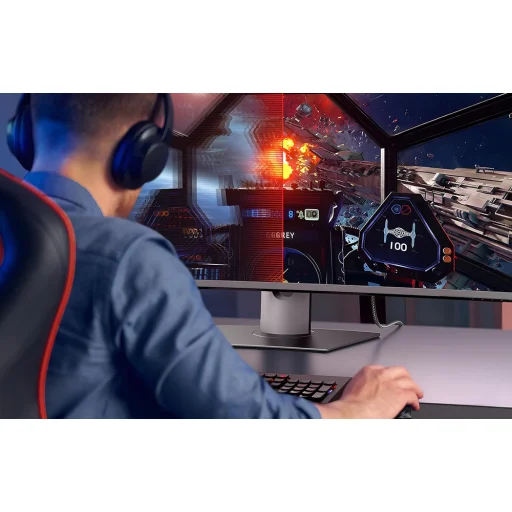 Ugreen CM556 kábel USB-C és DisplayPort 8K csatlakozókkal, 3 m hosszú - szürke - 4