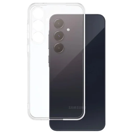 SAFE by PanzerGlass tok Samsung Galaxy A55 5G - átlátszó - 2