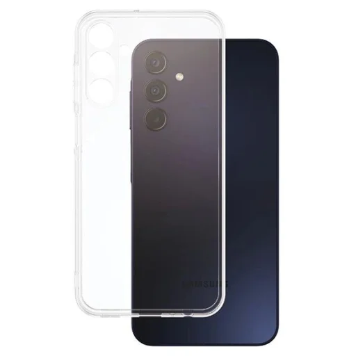 SAFE by PanzerGlass tok Samsung Galaxy A15 / A15 5G - átlátszó - 3