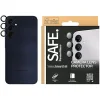 SAFE by PanzerGlass kamera védő Samsung Galaxy A25 5G - fekete kerettel üvegfólia thumbnail