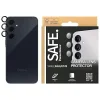 SAFE by PanzerGlass kamera védő Samsung Galaxy A35 5G - fekete kerettel üvegfólia