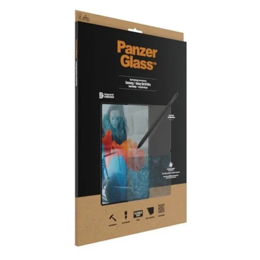 PanzerGlass E2E Super+ üvegfólia Samsung Galaxy Tab S8 Ultra - 6