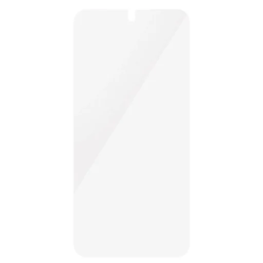 PanzerGlass Ultra-Wide Fit edzett üvegfólia pozícionálóval Samsung Galaxy A55 5G-hez üvegfólia - 3