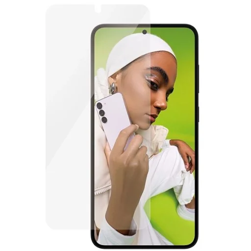 PanzerGlass Ultra-Wide Fit edzett üveg applikátorral Samsung Galaxy S24+-hoz üvegfólia - 2