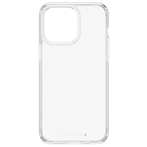 PanzerGlass HardCase D3O-val és katonai minősítéssel iPhone 15 Pro Max-hoz - átlátszó tok - 2