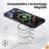 PanzerGlass HardCase D3O MagSafe tok katonai minősítéssel iPhone 15 Pro Max - Átlátszó thumbnail