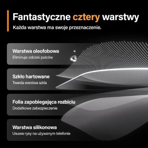 PanzerGlass Ultra-Wide Fit Edzett Üvegfólia Tükröződésmentes és Kék Fény Szűrővel, Pozícionálóval iPhone 15 Pro-hoz - 13