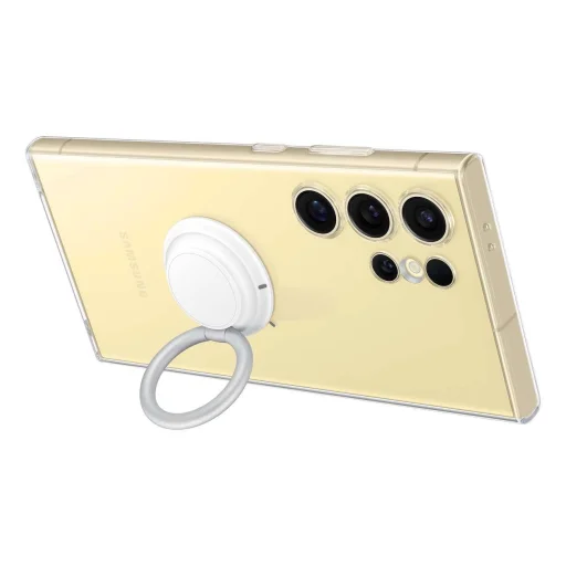 Samsung Gadget Case EF-XS928CTEGWW tok Samsung Galaxy S24 Ultra - átlátszó - 4