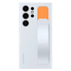 Samsung Standing Grip puzdro EF-GS928CLEGWW s držiakom / stojanom Samsung Galaxy S24 Ultra - svetlomodré