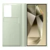 Samsung Smart View Wallet EF-ZS928CGEGWW fliptok Samsung Galaxy S24 Ultra készülékhez - világoszöld - 3