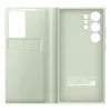 Samsung Smart View Wallet EF-ZS928CGEGWW fliptok Samsung Galaxy S24 Ultra készülékhez - világoszöld - 5