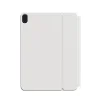 Baseus Brilliance mágneses fliptok vezeték nélküli billentyűzettel és kijelzővel iPad 10 10.9" (2022) / iPad 11 2025 fehér thumbnail