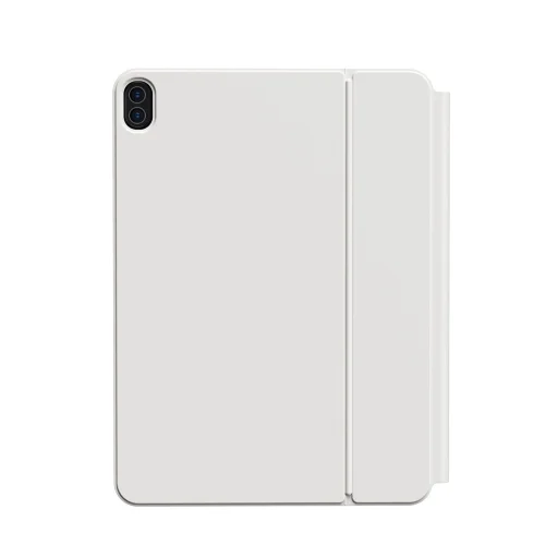 Baseus Brilliance mágneses fliptok vezeték nélküli billentyűzettel és kijelzővel iPad 10 10.9" (2022) / iPad 11 2025 fehér - 6