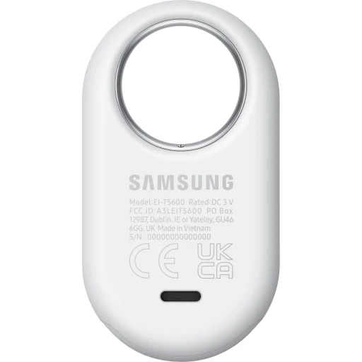 Samsung SmartTag2 (4 db) 2 db fehér + 2 db fekete (EI-T5600KWEGEU) - 5