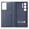 Samsung Smart View Wallet EF-ZS928CVEGWW fliptok Samsung Galaxy S24 Ultra készülékhez - lila tok thumbnail