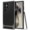 Spigen Neo Hybrid tok Samsung Galaxy S24 Ultra - metál szürke thumbnail