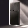 Spigen Optik Armor tok Samsung Galaxy S24 Ultra - fekete thumbnail