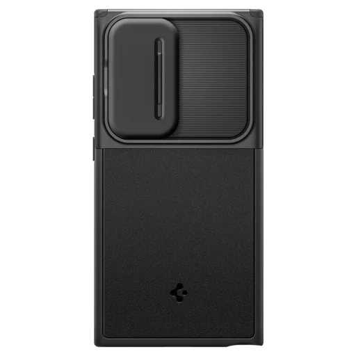 Spigen Optik Armor tok Samsung Galaxy S24 Ultra - fekete - 3