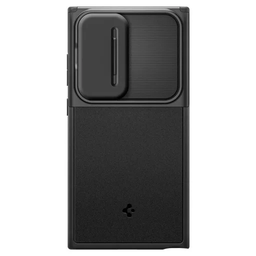 Spigen Optik Armor tok Samsung Galaxy S24 Ultra - fekete - 23