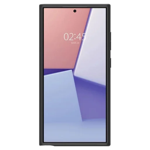 Spigen Optik Armor tok Samsung Galaxy S24 Ultra - fekete - 24