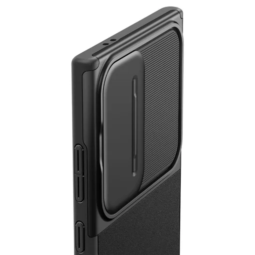 Spigen Optik Armor tok Samsung Galaxy S24 Ultra - fekete - 29