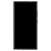 Spigen Ultra Hybrid puzdro pre Samsung Galaxy S24 Ultra - tmavosivé (vzor Zero One) thumbnail
