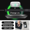Spigen Ultra Hybrid puzdro pre Samsung Galaxy S24 Ultra - tmavosivé (vzor Zero One) thumbnail