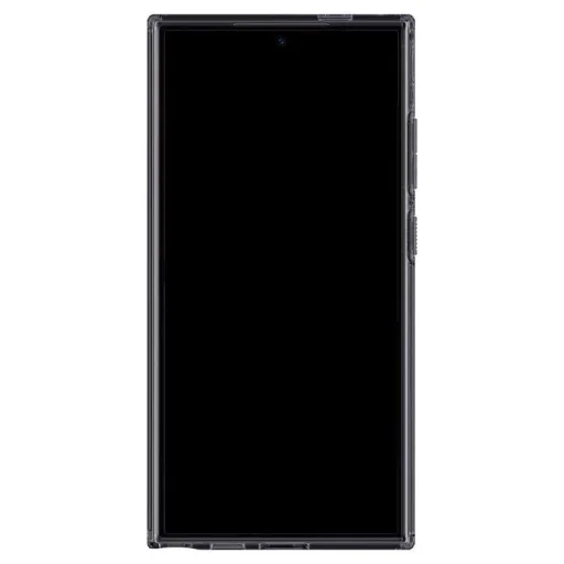 Spigen Ultra Hybrid puzdro pre Samsung Galaxy S24 Ultra - tmavosivé (vzor Zero One) - 19