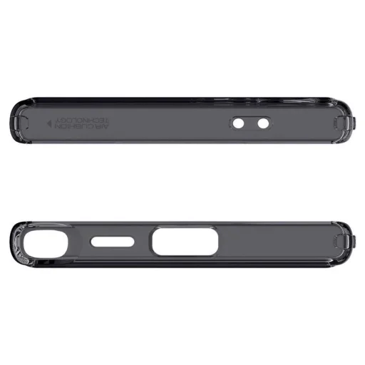 Spigen Ultra Hybrid puzdro pre Samsung Galaxy S24 Ultra - tmavosivé (vzor Zero One) - 21