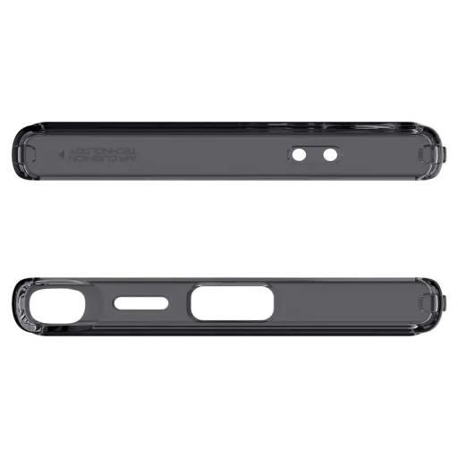 Spigen Ultra Hybrid puzdro pre Samsung Galaxy S24 Ultra - tmavosivé (vzor Zero One) - 23