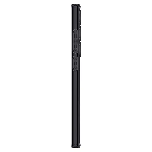 Spigen Ultra Hybrid puzdro pre Samsung Galaxy S24 Ultra - tmavosivé (vzor Zero One) - 4