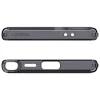 Spigen Ultra Hybrid OneTap Ring MagSafe puzdro na Samsung Galaxy S24 Ultra - priehľadné (so vzorom Zero One) thumbnail
