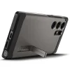 Spigen Tough Armor puzdro pre Samsung Galaxy S24 Ultra - metalická sivá thumbnail
