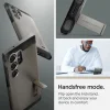 Spigen Tough Armor puzdro pre Samsung Galaxy S24 Ultra - metalická sivá thumbnail