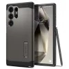 Spigen Tough Armor puzdro pre Samsung Galaxy S24 Ultra - metalická sivá thumbnail