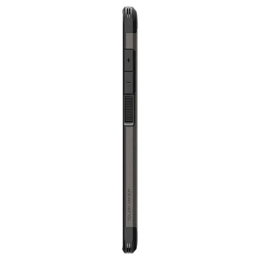 Spigen Tough Armor puzdro pre Samsung Galaxy S24 Ultra - metalická sivá - 19