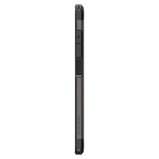 Spigen Tough Armor puzdro pre Samsung Galaxy S24 Ultra - metalická sivá - 3