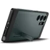 Puzdro Spigen Tough Armor na Samsung Galaxy S24 Ultra - tmavozelené thumbnail