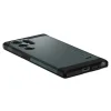 Puzdro Spigen Tough Armor na Samsung Galaxy S24 Ultra - tmavozelené thumbnail