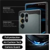 Puzdro Spigen Tough Armor na Samsung Galaxy S24 Ultra - tmavozelené thumbnail