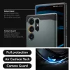 Puzdro Spigen Tough Armor na Samsung Galaxy S24 Ultra - tmavozelené thumbnail