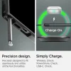 Puzdro Spigen Tough Armor na Samsung Galaxy S24 Ultra - tmavozelené thumbnail